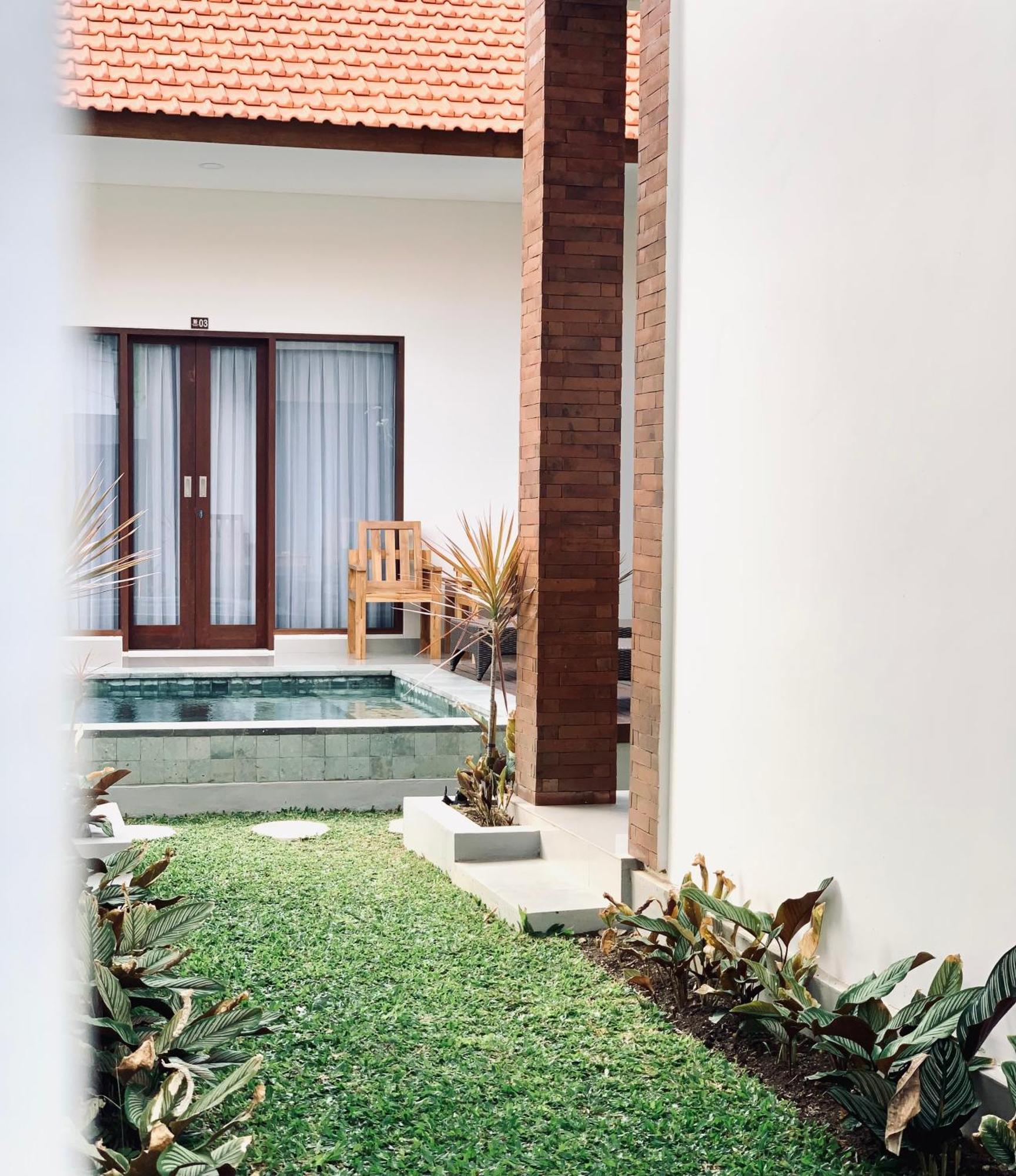 Kampana Homestay ウルワツ エクステリア 写真