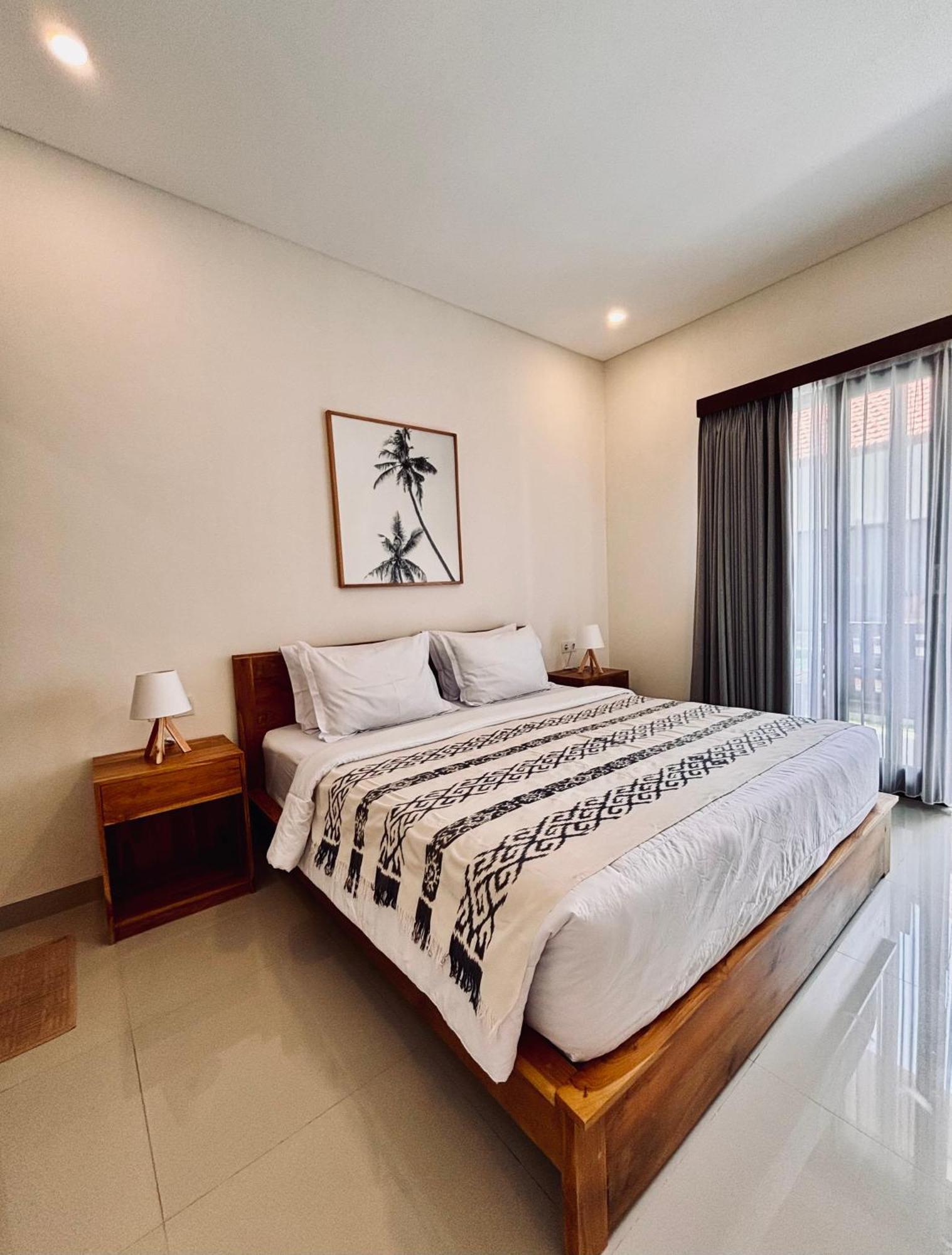 Kampana Homestay ウルワツ エクステリア 写真