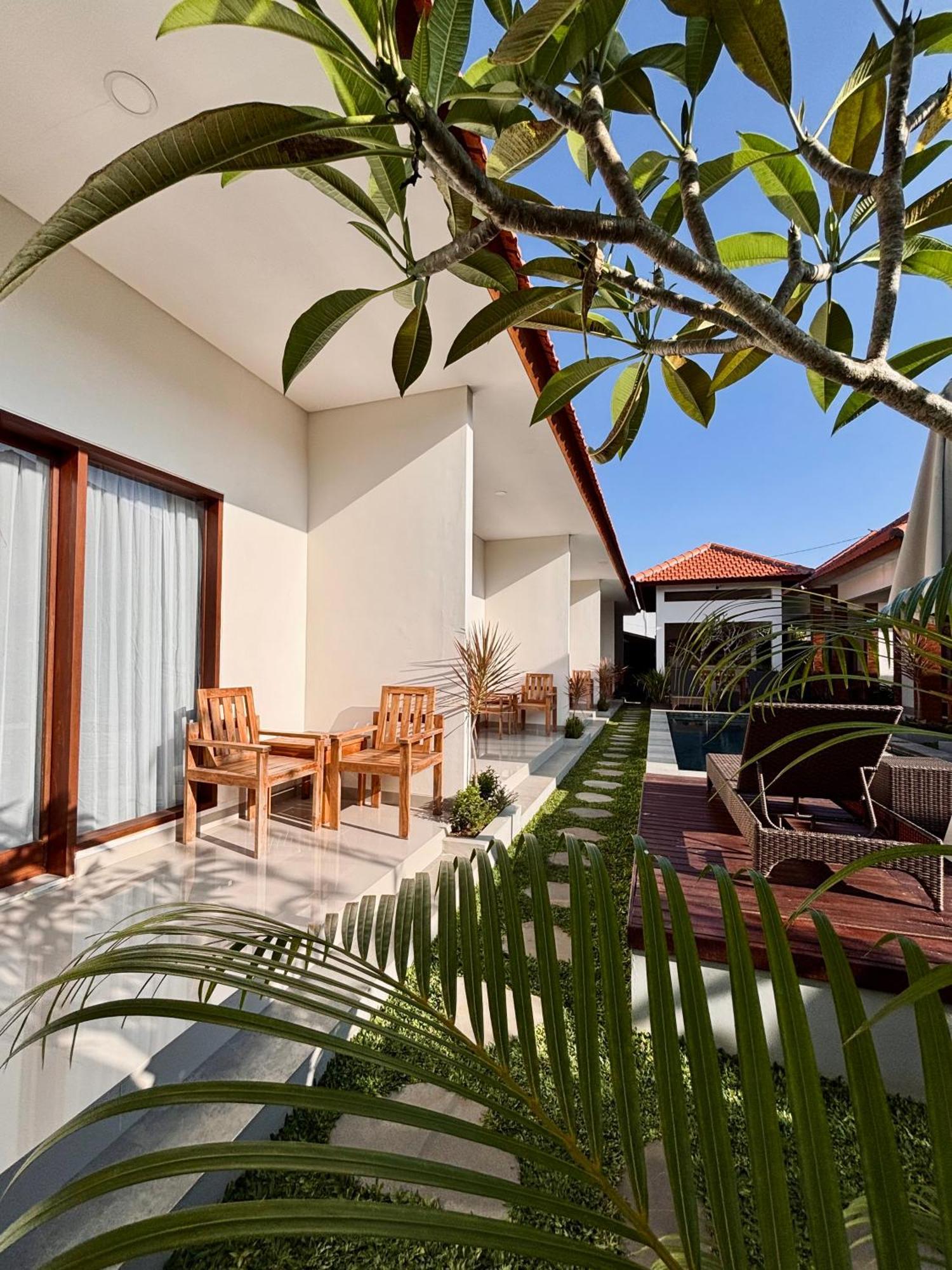 Kampana Homestay ウルワツ エクステリア 写真